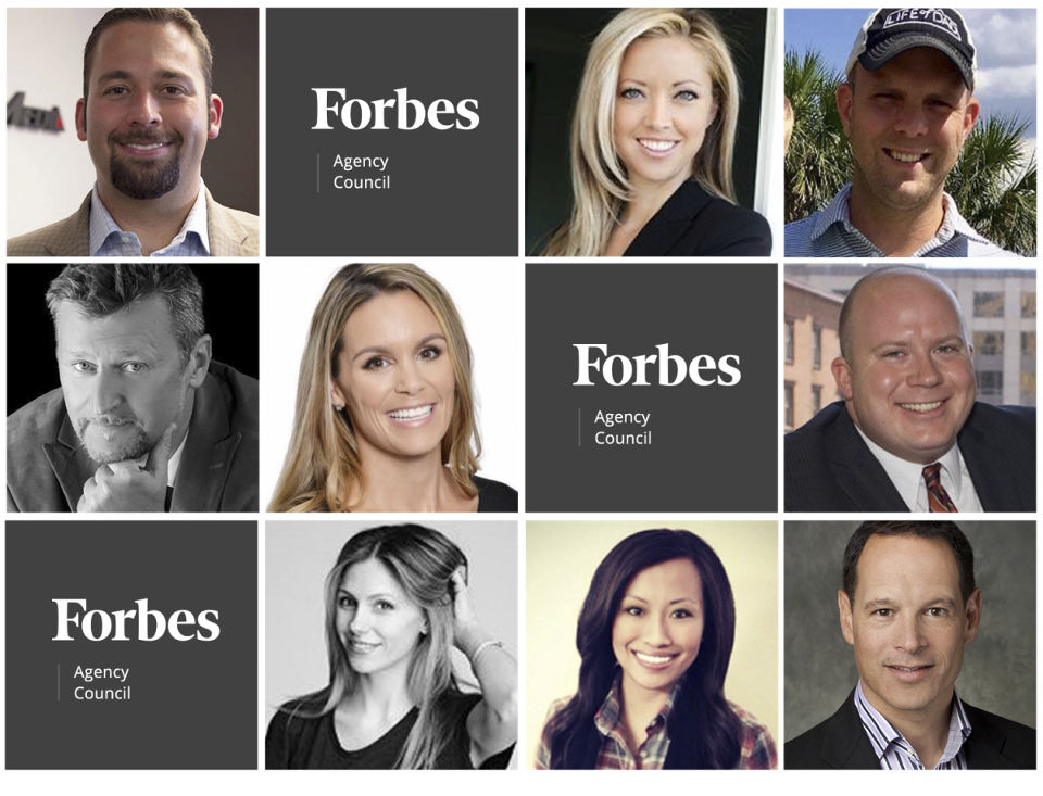 Forbes Agency Council