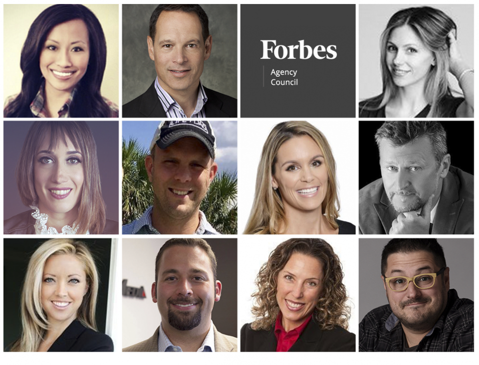 Forbes Agency Council