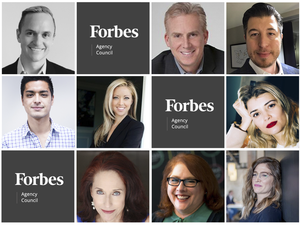 Forbes Agency Council