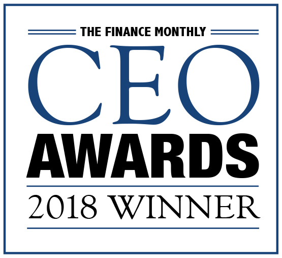 CEO AWARDS 2018 Winner