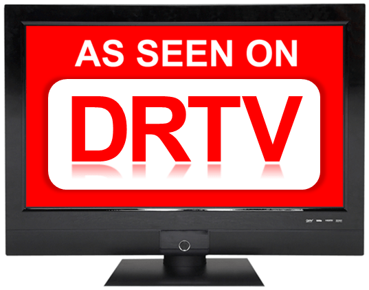 As seen on DRTV