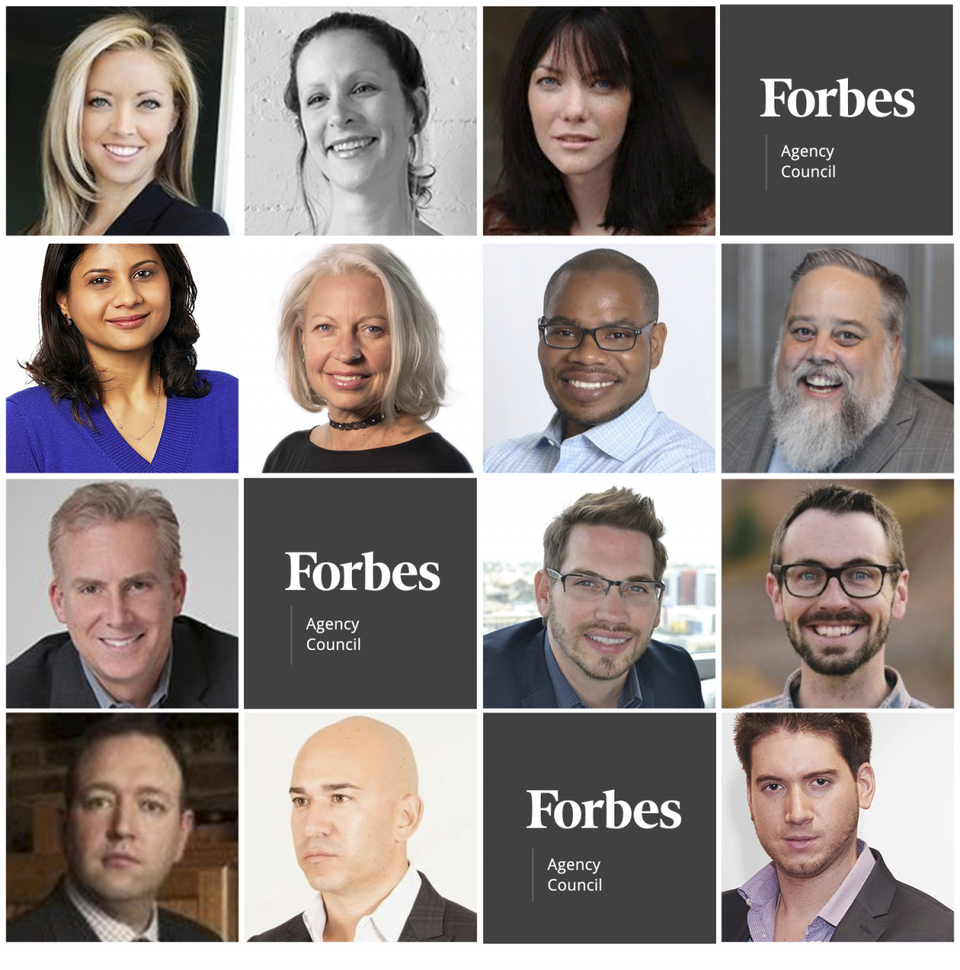 Forbes Agency Council