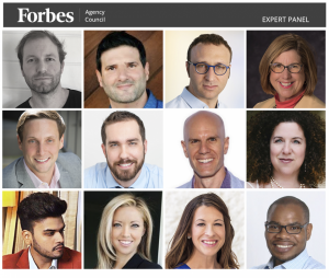 Forbes Agency Council 