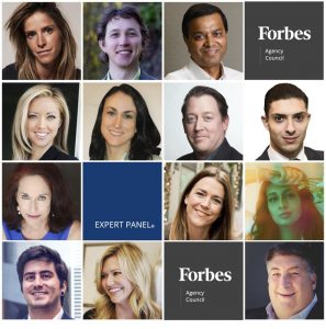 Forbes Agency Council - Influencers