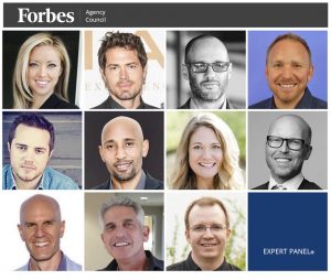 Forbes Agency Council