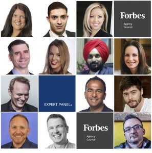 Forbes Agency Council