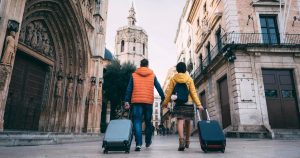 AdWeek - Travel Boom Trends