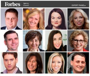 Forbes Agency Council