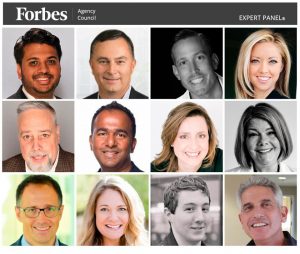 Forbes Agency Council