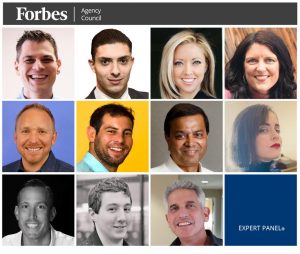 Forbes Agency Council