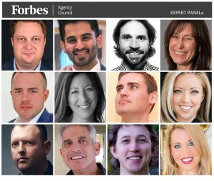 Forbes Agency Council