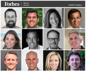 Forbes Agency Council