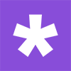 purple star